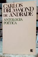 ANTOLOGIA POTICA-CARLOS DRUMMOND DE ANDRADE