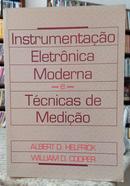 INSTRUMENTAO ELETRNICA MODERNA E TCNICAS DE MEDIO-ALERT  D. HELFRICK / WILLIAM D. COOPER