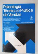 PSICOLOGIA TECNICA E PRATICA DE VENDAS-CONSTANTINO GRECCO