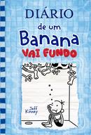 Dirio de um Banana / Vol. 15 / Vai Fundo -JEFF KINNEY