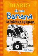 Dirio de um Banana / Vol. 9 / Caindo na estrada -Jeff Kinney