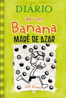 Dirio de um Banana / Vol.  8 / Mar de Azar-Jeff Kinney