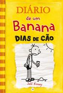 Dirio de um Banana /  Vol. 4  / DIAS DE CAO-Jeff Kinney