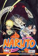 Naruto / Vol. 52-Masashi Kishimoto