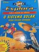Explora / Todo Mundo da Ciencia / VOL 3 / O Sistema Solar / Origem Evolucao Exploracao-walt disney 