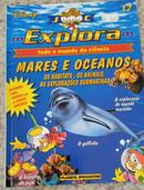 Explora / Todo Mundo da Ciencia / VOL 17 / Mares o Oceanos / Os Habitats os Animais as Exploracoes Subsmarinas-walt disney 