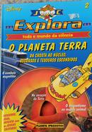 Explora / Todo Mundo da Ciencia / VOL 2 / O Planeta Terra / Da Crosta ao Nucleo Recursos e Tesouros Escondidos-walt disney 