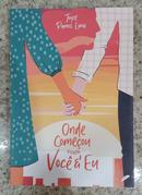 ONDE COMECOU VOCE E EU-JOYCE RAMOS LIMA