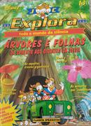 Explora / Todo Mundo da Ciencia / VOL 13 / Arvores e Folhas / Da Semente aos Gigante da Selva-walt disney 