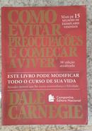 COMO EVITAR PREOCUPAOES E COMEAR A VIVER-DALE CARNEGIE