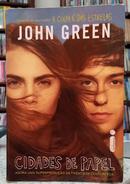 CIDADES DE PAPEL-JOHN GREEN