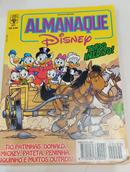 Almanaque Disney / N 291 / O LENHADOR E A FONTE DE LAGRIMAS-Walt Disney