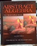 ABSTRACT ALGEBRA AN INTRODUCTION-THOMAS W. HUNGERFORD