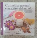 COSMETICA NATURAL CON ACEITES DEL MUNDO-MAR GOMEZ