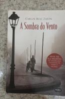 A Sombra do Vento-Carlos Ruiz Zafn