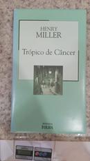 Tropico de Cancer-Henry Miller