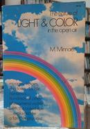 THE NATURE OF LIGHT & COLOR IN THE OPEN AIR-M. MINNAERT