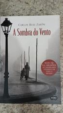 A Sombra do Vento-Carlos Ruiz Zafn