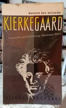 KIERKEGAARD-HERMANN DIEM (AUSWAHL UND EINLEITUNG)