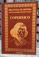 COPERNICO / BIBLIOTECA DE HISTRIA / GRANDES PERSONAGENS DE TODOS OS TEMPOS-AFONSO HENRIQUES DE GUIMARAENS NETO