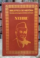 NEHRU / BIBLIOTECA DE HISTRIA / GRANDES PERSONAGENS DE TODOS OS TEMPOS-MRIO LEITE FERNANDES