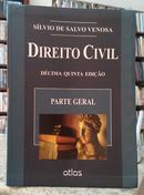 DIREITO CIVIL / PARTE GERAL / VOL I-SLVIO DE SALVO VENOSA