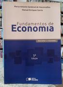 FUNDAMENTOS DE ECONOMIA-MARCO ANTONIO S. DE VASCONCELLOS / MANUEL ENRIQUEZ GARCIA