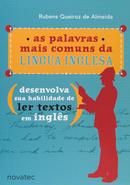 AS PALAVRAS MAIS COMUNS DA LINGUA INGLESA -RUBENS QUEIROZ DE ALMEIDA