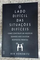 O Lado Difcil das Situaes Difceis-Ben Horowitz