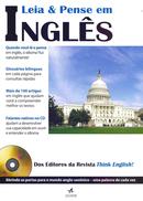 LEIA E PENSE E INGLES / NO ACOMPANHA CD-EDITORA ALTA BOOKS