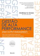 GESTAO DE ALTA PERFORMANCE-Andrew S. Grove