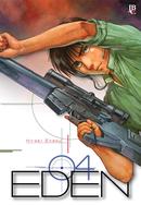 Eden / VOL 4 / Its An Endless World-HIROKI ENDOU