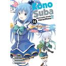 Konosuba / VOL 14 / Abenoado Mundo Maravilhoso-Masahito Watari