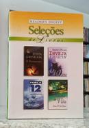 O TESTAMENTO / INVEJA / FORA 12 / SINAIS DE VIDA-JOHN GRISHAM / SANDRA BROWN / JAMES THAYER / ANNE S. LECLAIRE