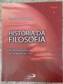 HISTRIA DA FILOSOFIA / VOL V / DO ROMANTISMO AO EMPIRIOCRITICISMO-GIOVANNI REALE / DARIO ANTISERI