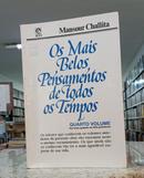 OS MAIS BELOS PENSAMENTOS DE TODOS OS TEMPOS-MANSOUR CHALLITA