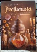 NOTAS DA PERFUMISTA-ANE WALSH