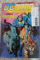 DC 2000 / A ESTREIA DO HOMEM ANIMAL-DC COMICS