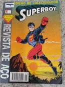 EDICAO DE COLECIONADOR SUPERBOY / VOL 1 / REVISTA DE AO-DC COMICS