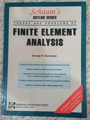 THEORY AND PROBLEMS OF FINITE ELEMENT ANALYSIS-GEORGE R. BUCHANAN