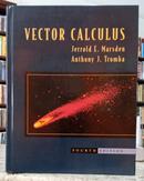 VECTOR CALCULUS - JERROLD E. MARSDEN / ANTHONY J. TROMBA