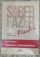 SABER FAZER / VOL III / PENSADORES CONTEMPORNEOS-MARTHA DANGELO
