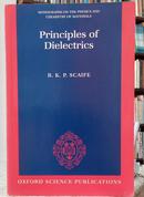 PRINCIPLES OF DIELECTRICS-B. K. P. SCAIFE