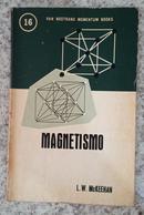 MAGNETISMO-L. W. McKEEHAN
