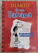 DIARIO DE UM BANANA / VOLUME 1 - UM ROMANCE EM QUADRINHOS-JEFF KINNEY