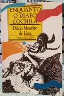 ENQUANTO O DIABO COCHILA-DELCIO MONTEIRO DE LIMA