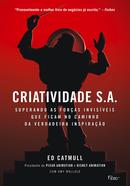 Criatividade S.A-Ed Catmull