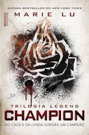 Champion Do caos e da lenda surgir um campeo-MARIE LU