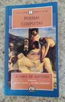 Poesias Completas  Alvares de Azevedo / Cole��o Prestigio-Alvares de Azevedo / Pref�cio de At�lio Milano e Edgard Cavalheiro