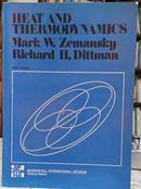 HEAT AND THERMODYNAMICS-MARK W. ZWEMANSKY / RICHARD H. DITTMAN